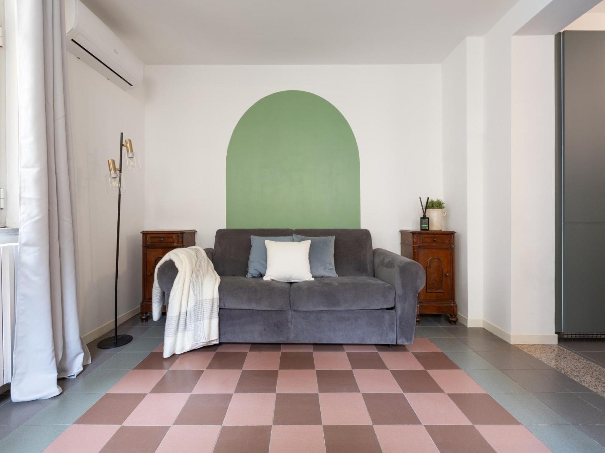 The Rent - Large A Few Steps From The Trevi Fountain Appartamento Roma